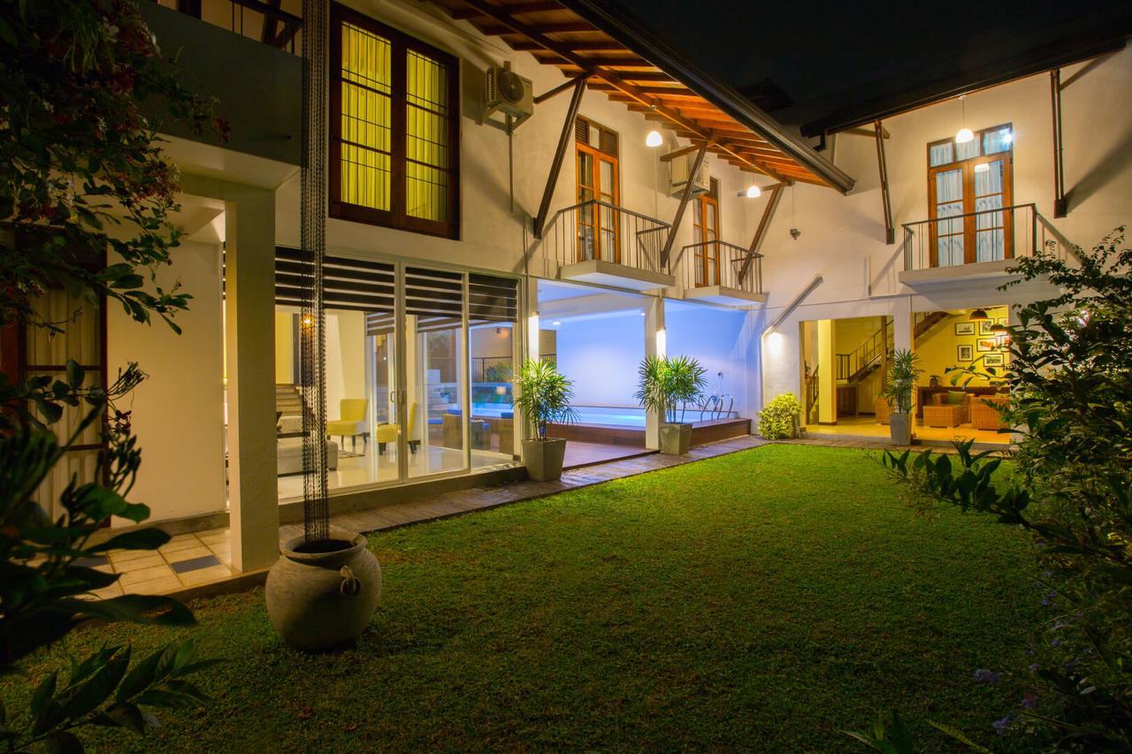 Villa Jasmine Breeze Kaduwela Ngoại thất bức ảnh