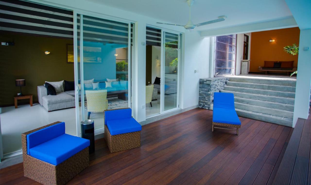 Villa Jasmine Breeze Kaduwela Ngoại thất bức ảnh