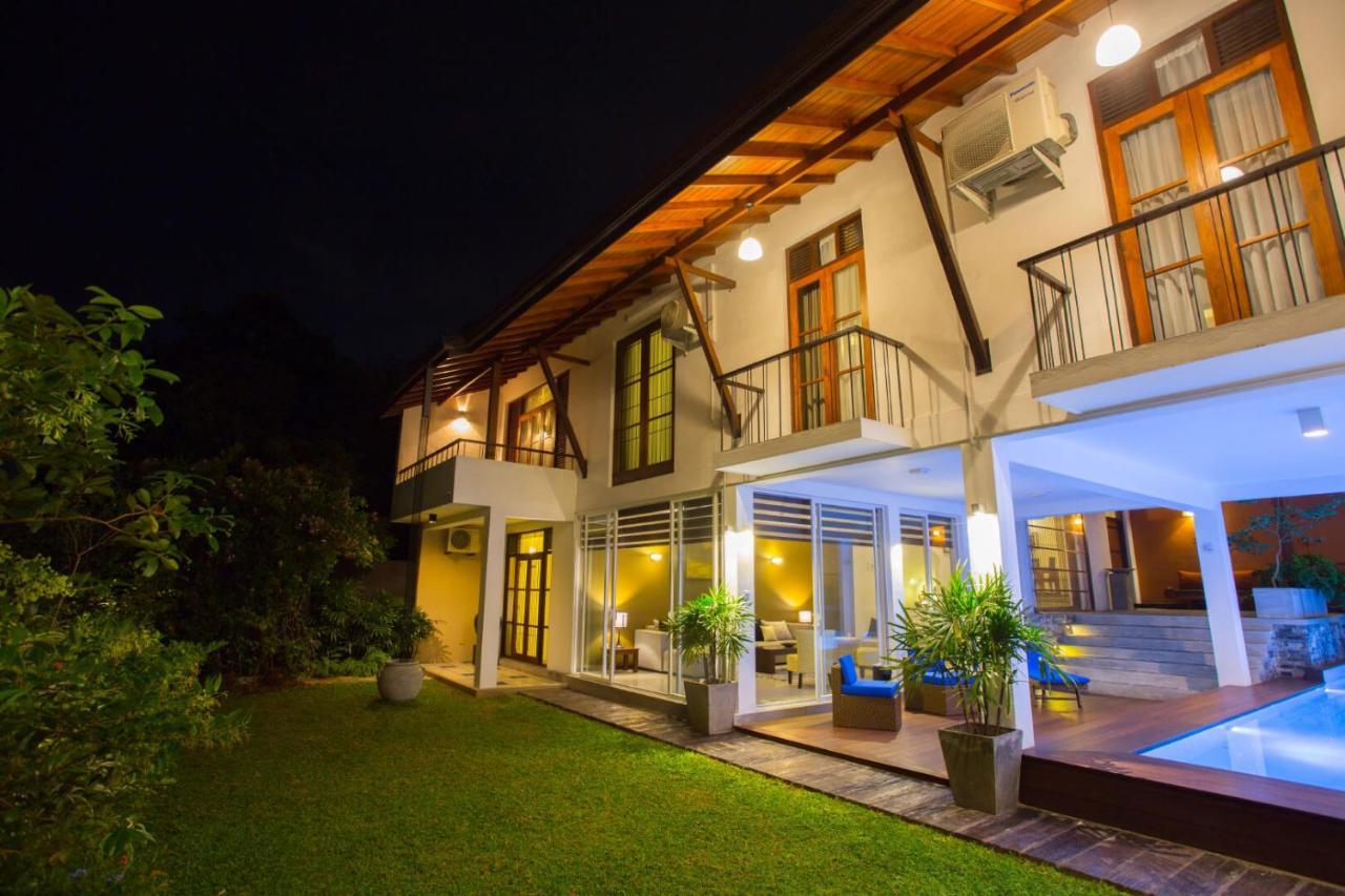 Villa Jasmine Breeze Kaduwela Ngoại thất bức ảnh