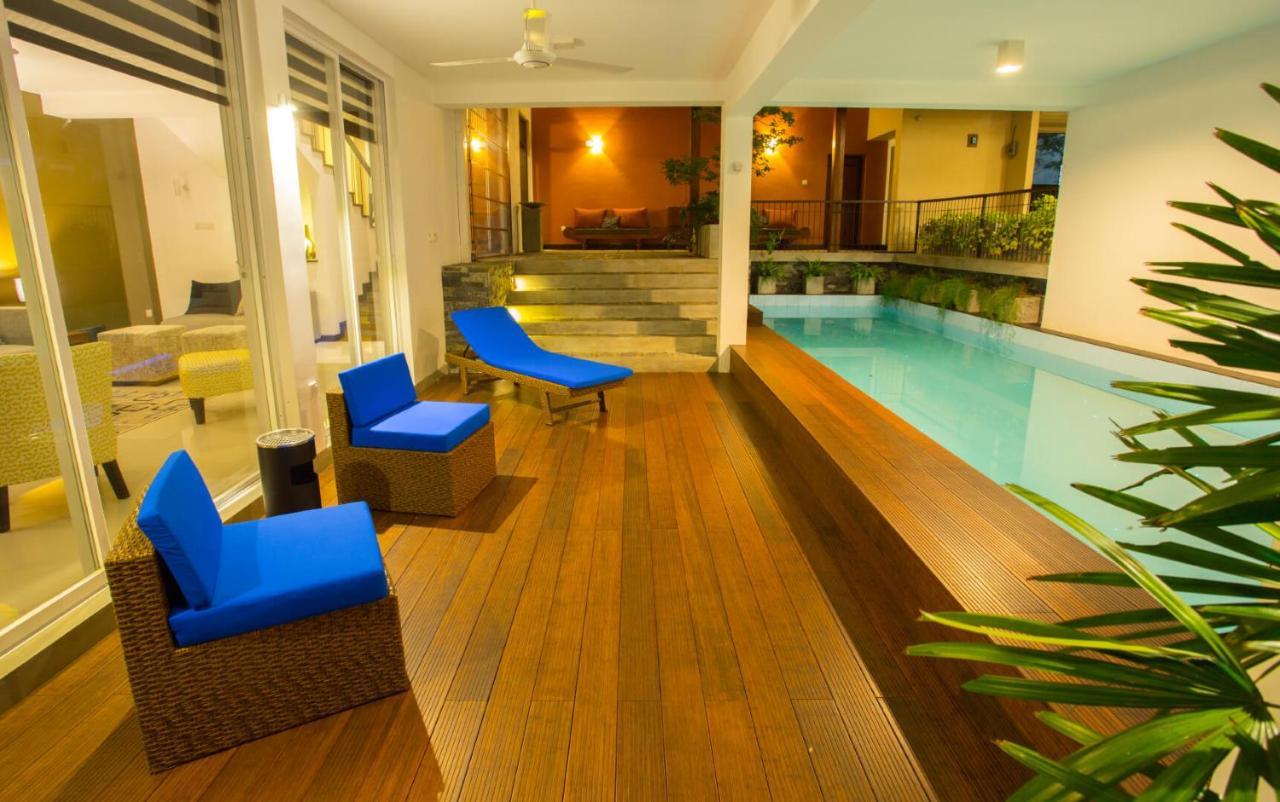 Villa Jasmine Breeze Kaduwela Ngoại thất bức ảnh