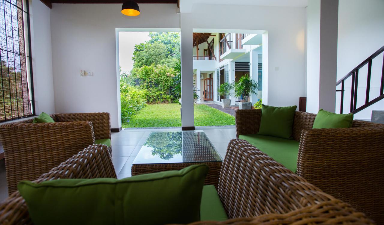 Villa Jasmine Breeze Kaduwela Ngoại thất bức ảnh